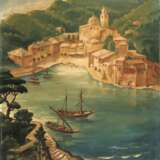 Otto Marker, Ansicht Portofino - Foto 1