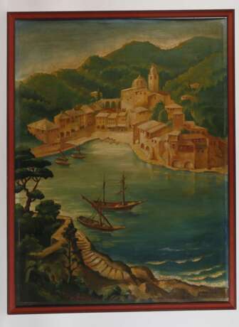 Otto Marker, Ansicht Portofino - Foto 2