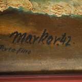 Otto Marker, Ansicht Portofino - Foto 3