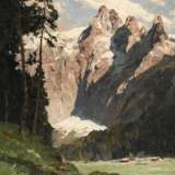 Hans Maurus, "Scharitzkehl Berchtesgaden" - Foto 1