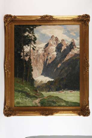 Hans Maurus, "Scharitzkehl Berchtesgaden" - Foto 2