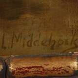 Martinius Leonardus Middelhoek, Windmühlen am Fließ - photo 3
