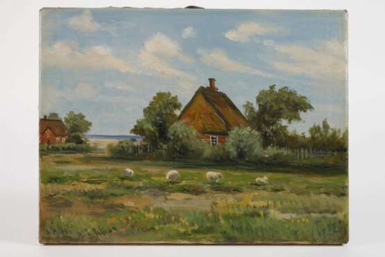 Bruno Moras, Bauernhof am Meer - photo 2