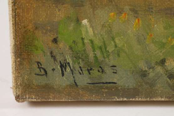 Bruno Moras, Bauernhof am Meer - photo 3