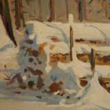 Bruno Moras, Sonniger Winterwald - photo 4
