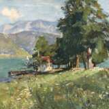 Erich Martin Müller, "Sommertag am Attersee" - photo 1