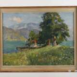 Erich Martin Müller, "Sommertag am Attersee" - photo 2