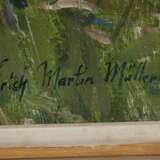 Erich Martin Müller, "Sommertag am Attersee" - photo 3