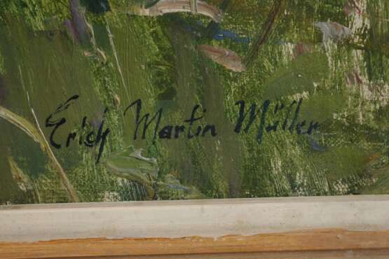 Erich Martin Müller, "Sommertag am Attersee" - photo 3