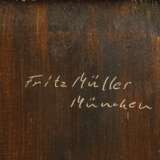 Fritz Müller München, Paar Charakterköpfe - фото 5