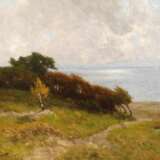 Paul Müller-Kaempff, Blick von der Düne - фото 1