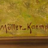 Paul Müller-Kaempff, Blick von der Düne - фото 3