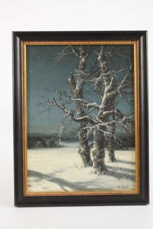 Max Nordt, "WINTERMONDNACHT" - фото 2