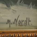 Max Nordt, "WINTERMONDNACHT" - фото 3