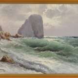 Guido Odierna, Die Faraglioni auf Capri - photo 2