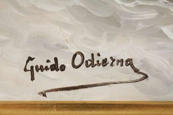 Guido Odierna, Die Faraglioni auf Capri - photo 3