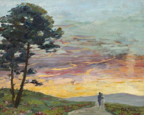 Petitjean, Romantischer Sonnenuntergang - photo 1
