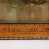 Hermann Prediger, Cabaret "Lapin Blanc Paris" - photo 4