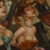Hermann Prediger, Cabaret "Lapin Blanc Paris" - photo 6