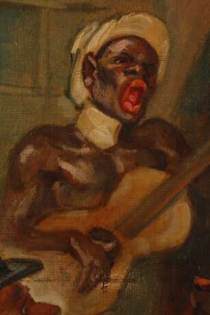 Hermann Prediger, Cabaret "Lapin Blanc Paris" - photo 8