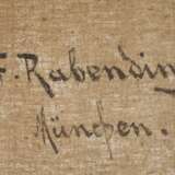 Fritz Rabending, "Berninapass" - photo 5