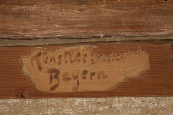 Fritz Rabending, "Berninapass" - photo 6