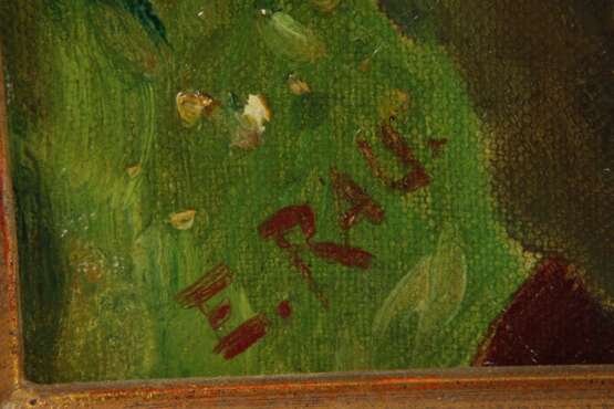 Emil Rau, Dirndl mit Hut - photo 3