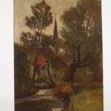 Franz Reder-Broili, "Parthie bei Trauchgau" - photo 2