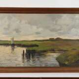 Emy Rogge, "Moorflußmündung" - photo 2