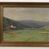 Josef Rolletschek, Frühlingslandschaft - Foto 2