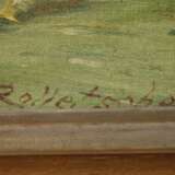 Josef Rolletschek, Frühlingslandschaft - Foto 3