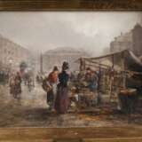 E. Rovier, Geflügelmarkt in Antwerpen - photo 2