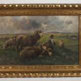 Carl Schaller, Zwei Tierbilder - Foto 2