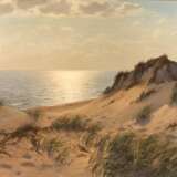 Waldemar Schlichting, Dünen am Meer - photo 1