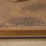 Waldemar Schlichting, Dünen am Meer - photo 3