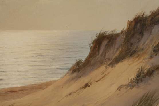Waldemar Schlichting, Dünen am Meer - photo 4