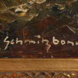 Hermann Schmitzbonn, See im Gebirge - photo 3