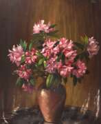 Overview. Erwin Schöppl, Rhododendronstillleben