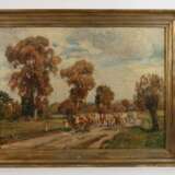 Carl Hans Schrader-Velgen, "Austrieb" - Foto 2