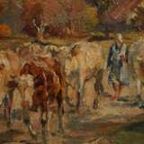 Carl Hans Schrader-Velgen, "Austrieb" - Foto 4