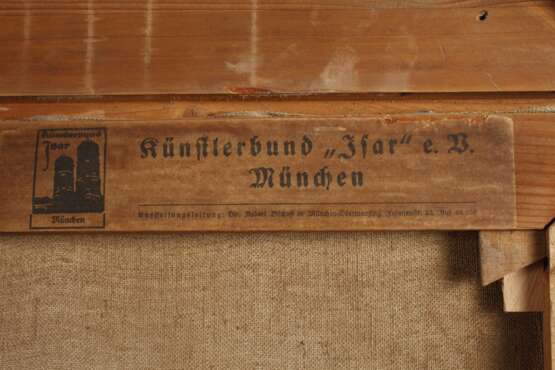 Carl Hans Schrader-Velgen, "Austrieb" - Foto 7