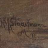 Heinrich Maria Staackmann, Kämpfende Araber - photo 3