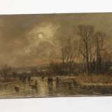 Adolf Stademann, Eisvergnügen - photo 2