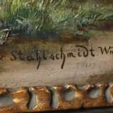 Max Stahlschmidt, "Kühe im Warnowmoor" - Foto 3
