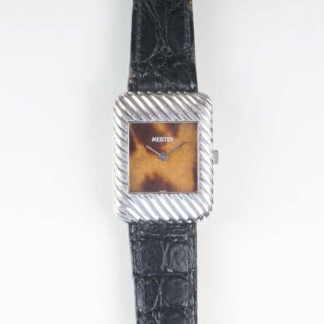 Damen-Armbanduhr 'Meister' - Foto 1