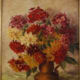 Otto Stieglitz, Sommerblumenstillleben - Foto 2