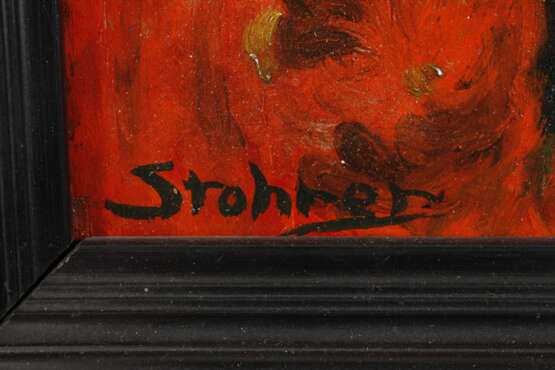Stohrer, Schwedische Bäuerin - photo 3