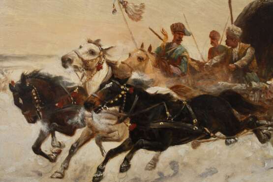 Constantin Stoiloff, "Goldtransport in Sibirien" - photo 4