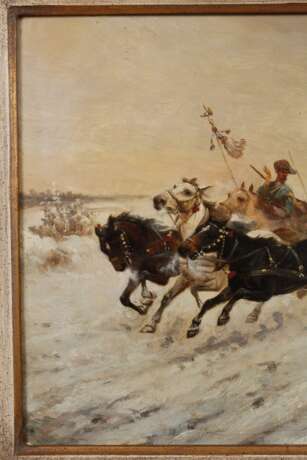 Constantin Stoiloff, "Goldtransport in Sibirien" - photo 5