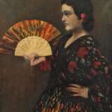 Ladislav Szödy, "Madrider Mädchen" - photo 1
